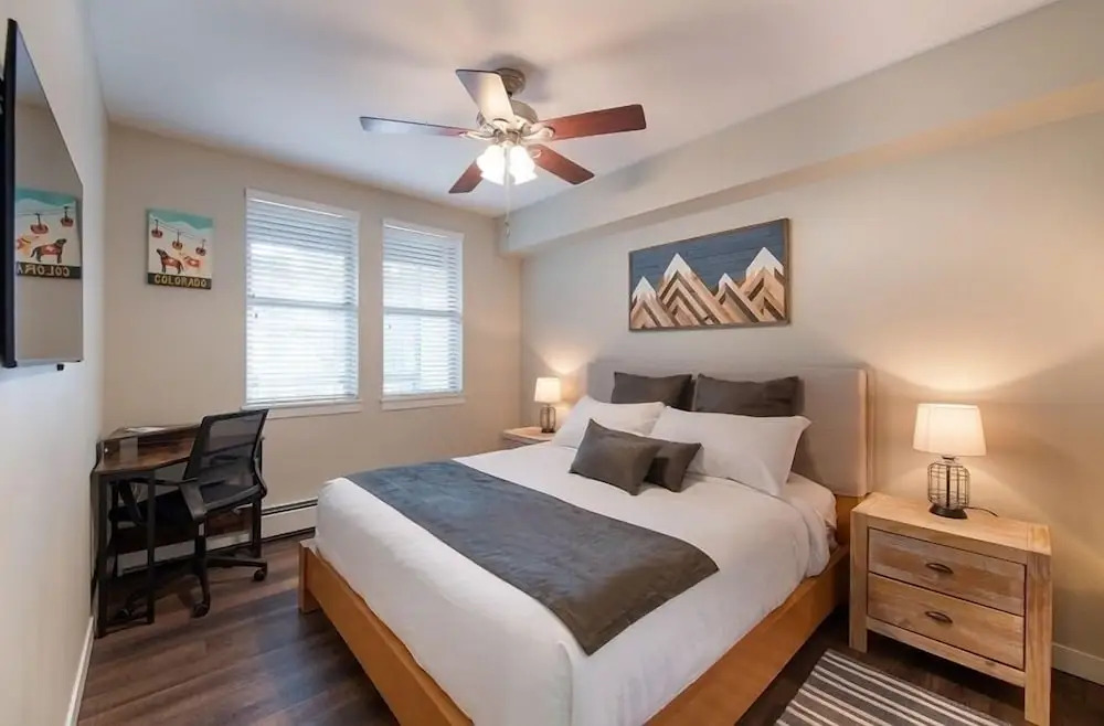 Fraser Crossing/Founders Pointe, Condo 1 Bedroom w/Kitchenette Premium Unit 4547