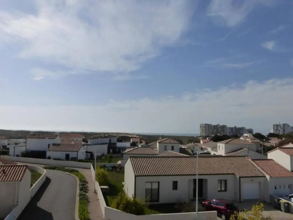 Appartement Saint-Gilles-Croix-de-Vie, 2 pièces, 4 personnes - FR-1-224-587