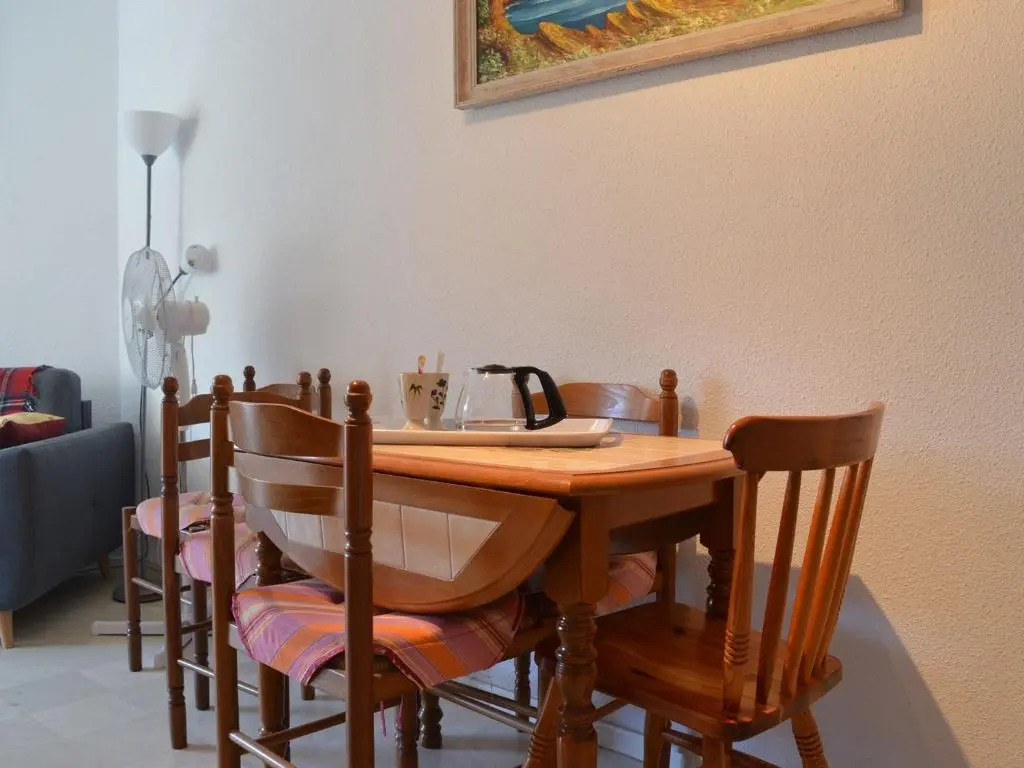 Appartement Le Grau-du-Roi, 2 pièces, 4 personnes - FR-1-250-108