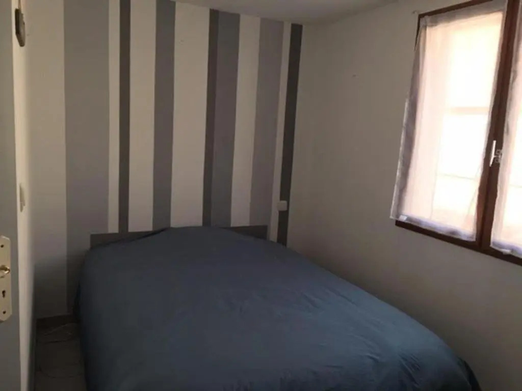 Appartement Agde-Le Grau d'Agde, 3 pièces, 4 personnes - FR-1-423-170