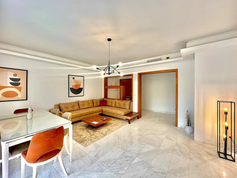 Panorama B12 Spacious 2bds With Forest View
