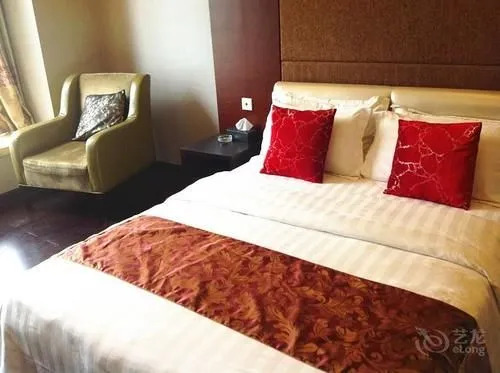 Yijia Kehuijingu Hotel Apartment