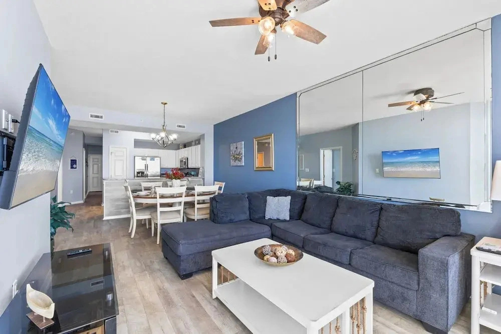 Gulf Dunes 502 - Gulf Treasure