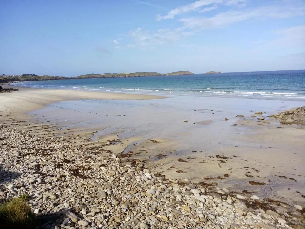 Ty Bian, à la campagne et proche de la plage