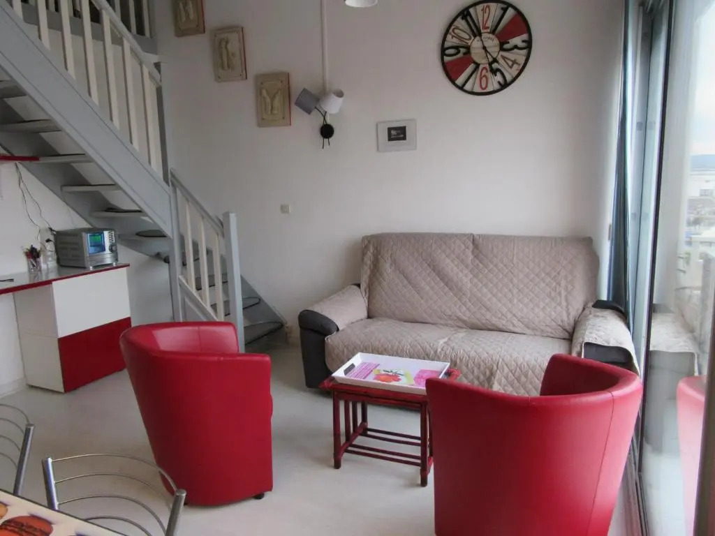 Appartement Grand Calypso