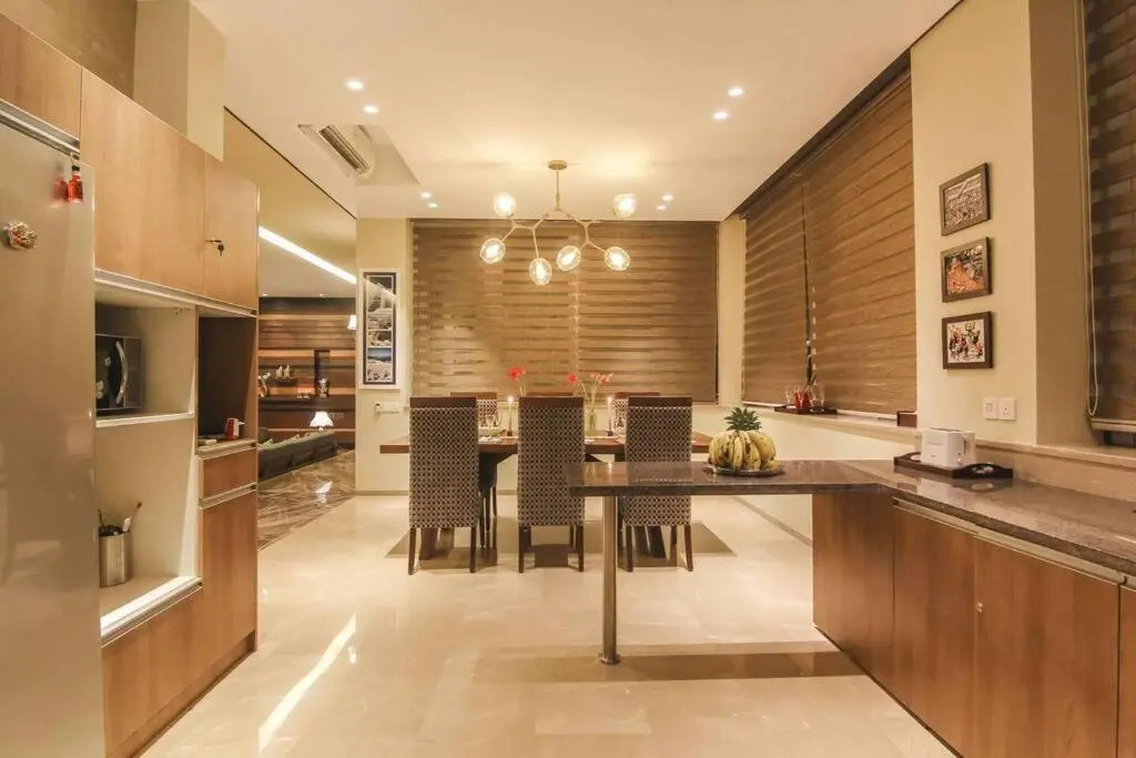 Elivaas Dahlia 4Bhk Luxury Villa With Private Pool Goa