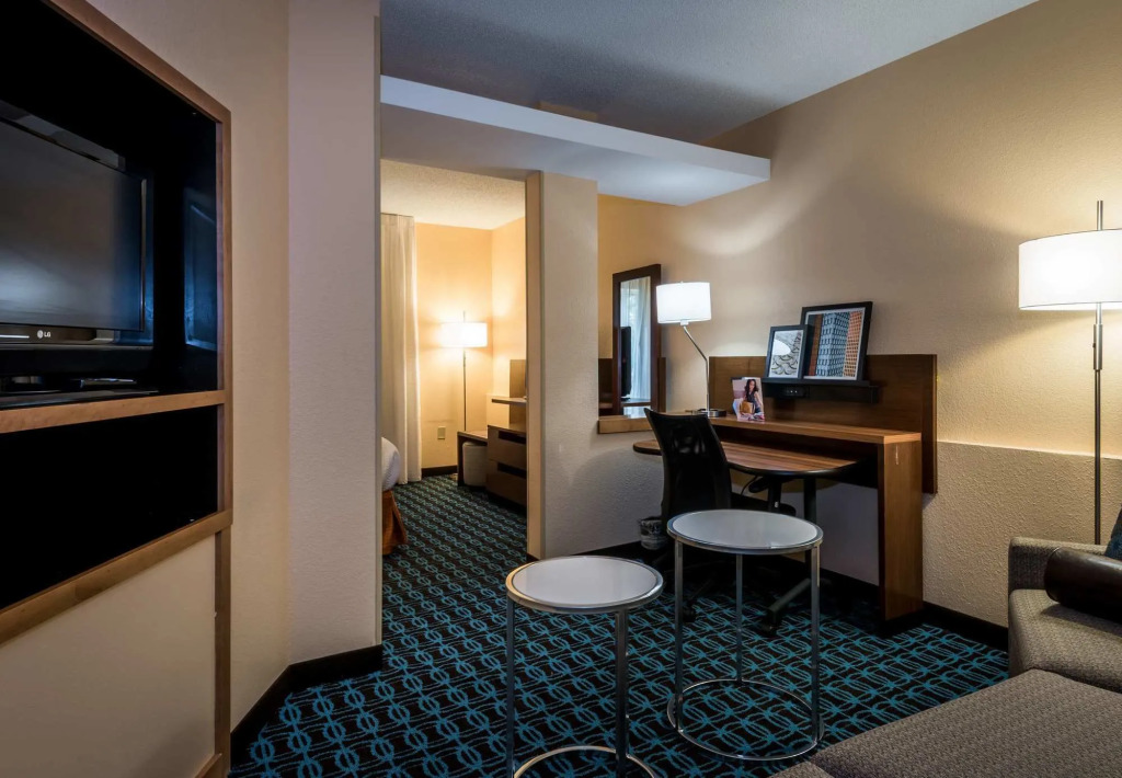 Fairfield Inn & Suites Savannah I-95 South