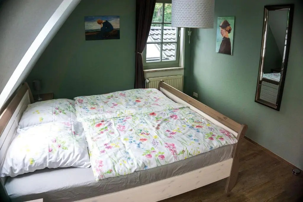 Ferienwohnung Worpsweder Schlösschen