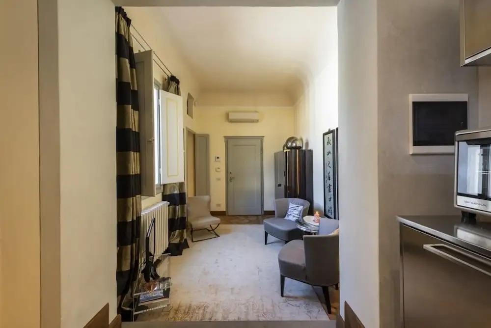 Apartments Florence - Elegant Giotto