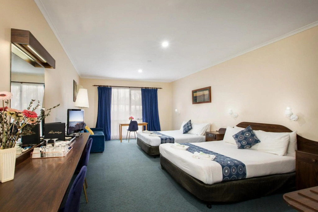 Australia Park Motel