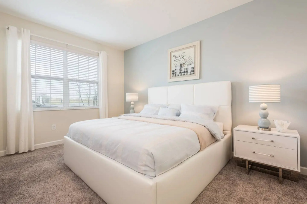 Fantastic home with a nice private pool near Disney