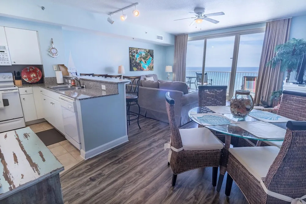 Shores of Panama 630 1 Bedroom 2 Bathrooms Condo