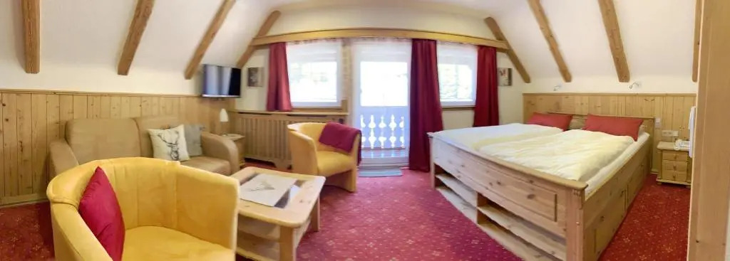 Landhotel Untere Kapfenhardter Mühle