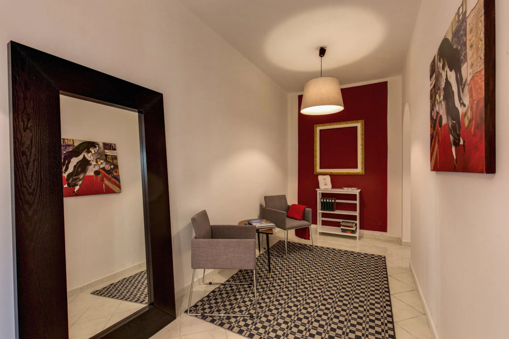 Aweshome - Trastevere Yellow Frame