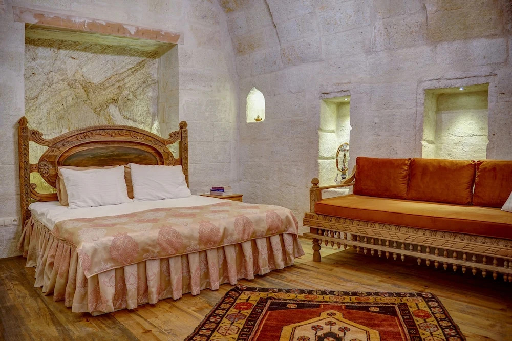 Yeşil Konak Cave Hotel