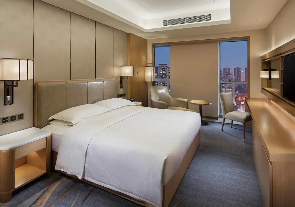 Hilton Chengdu Longquanyi