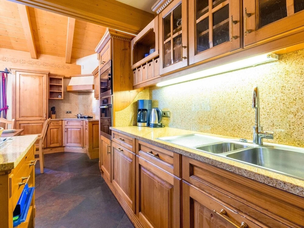 Chalet in Saalbach near Ski Lift