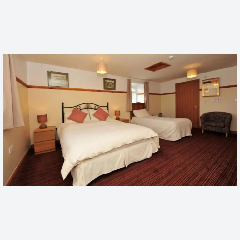 Chevin End Guest House
