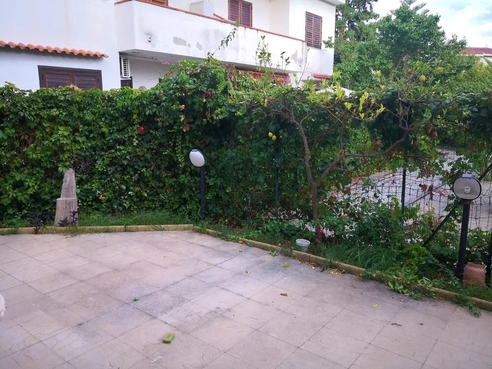 House With 2 Bedrooms in Saiatine, With Shared Pool, Enclosed Garden and Wifi - 300 m From the Beach