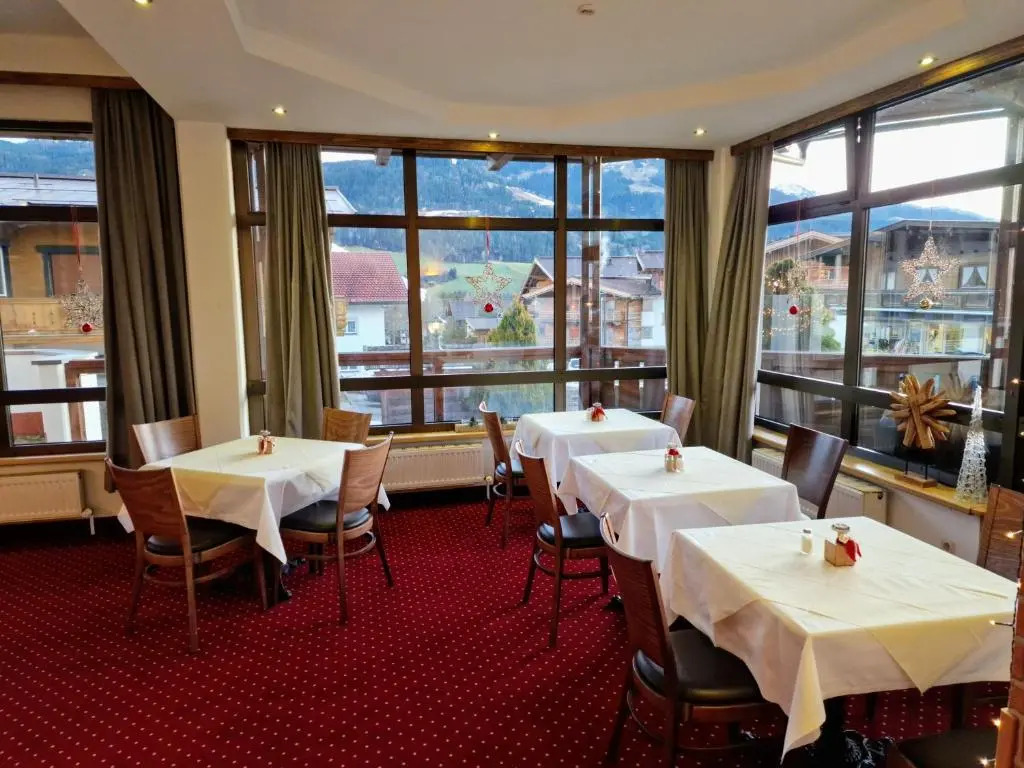 Das Alpin - Hotel Garni Guesthouse
