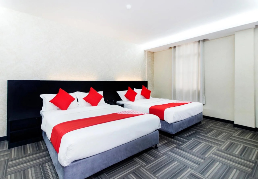 S Hotel Seberang Jaya