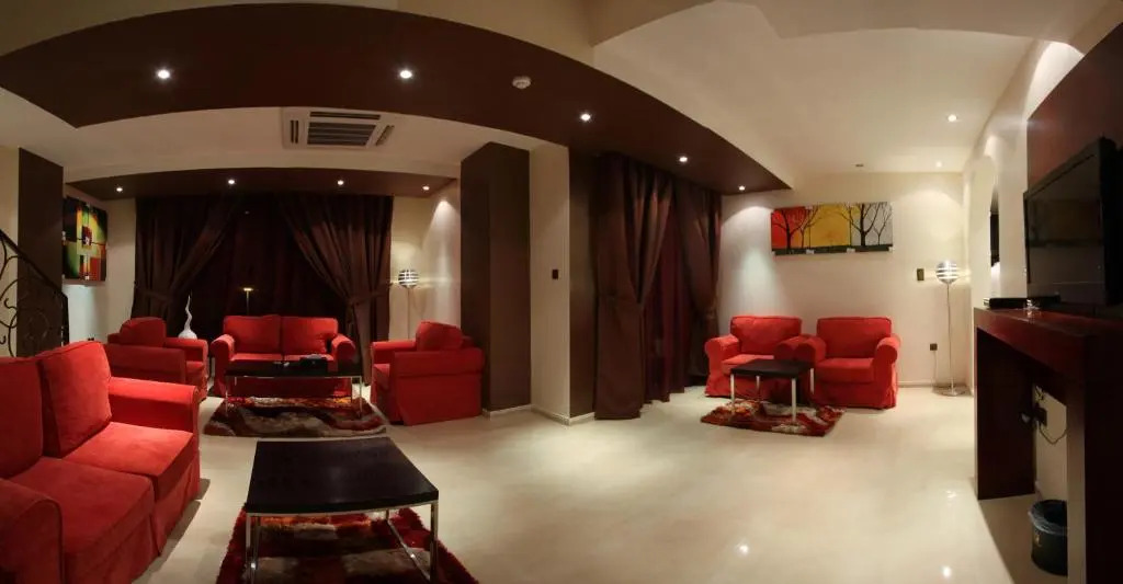 Raoum Inn Serviced Apartment-Hail