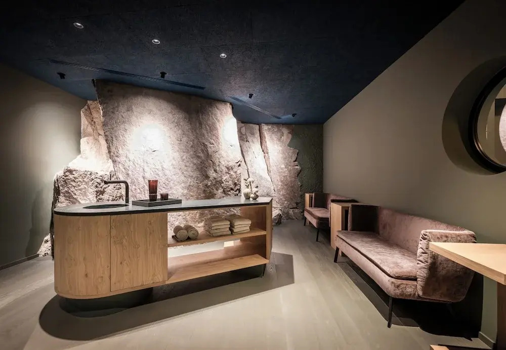 Hotel Belvedere - Fine Dining, Hideaway & SPA