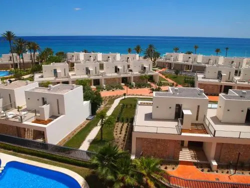 Vila Paradis 1-3 F