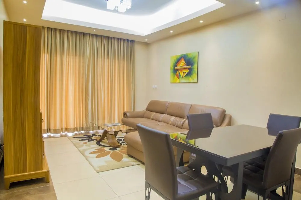 Rohi Apartments
