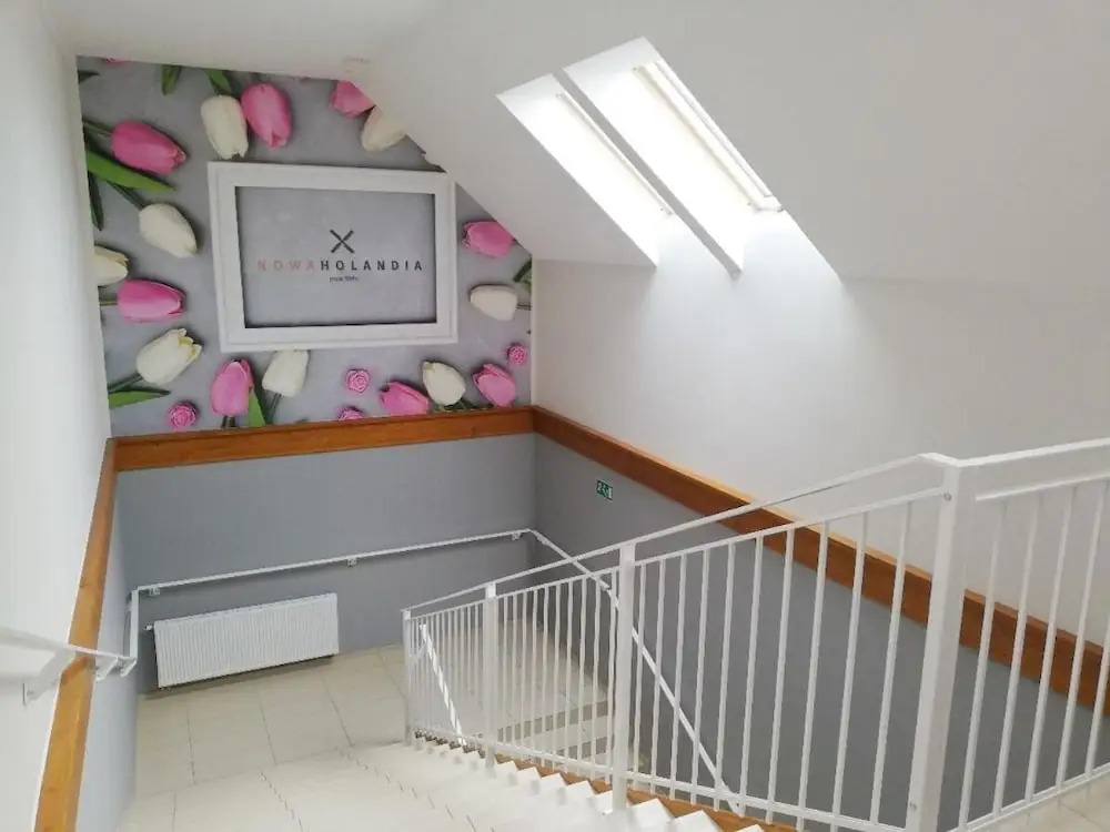 Hotel Nowa Holandia