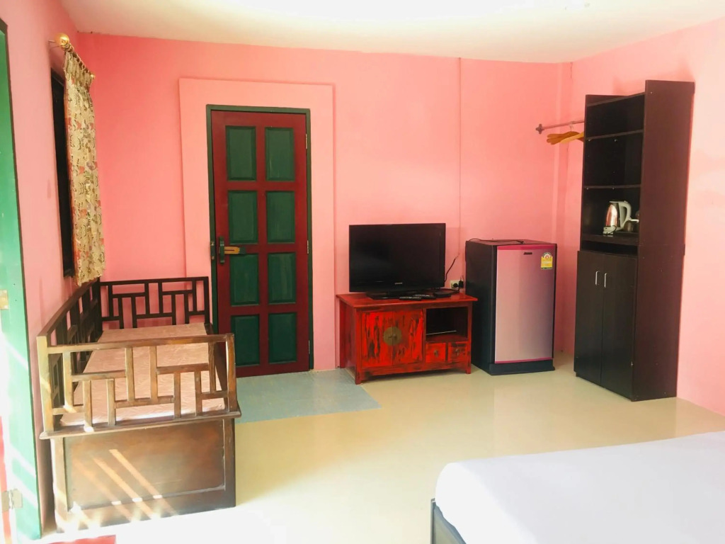 The Natural Yurt Resort at Khao Kho