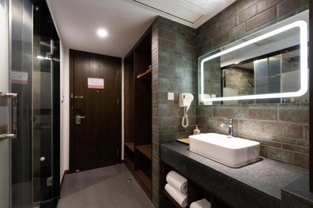 Nostalgia Hotel Tianjin Binhai Tanggu