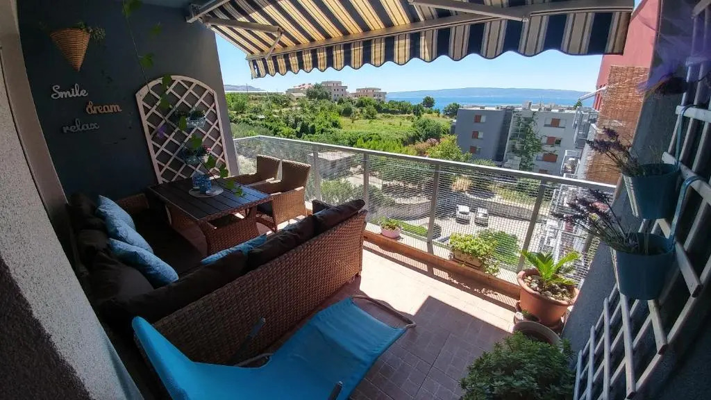 Apartment Deluxe Sea View Split