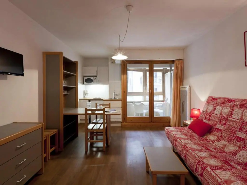 Appartement Brides-les-Bains, 1 pièce, 4 personnes - FR-1-512-80