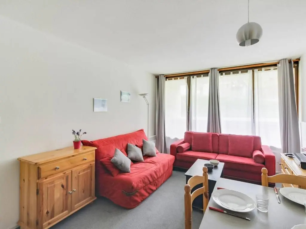 Appartement La Mongie, 2 pièces, 5 personnes - FR-1-404-57