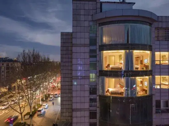 Vienna Hotel (Zibo Zhongrun Avenue Branch)