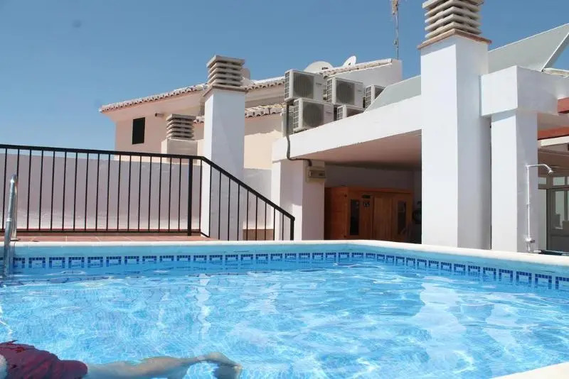 Apartamentos Turísticos Plaza del Olvido