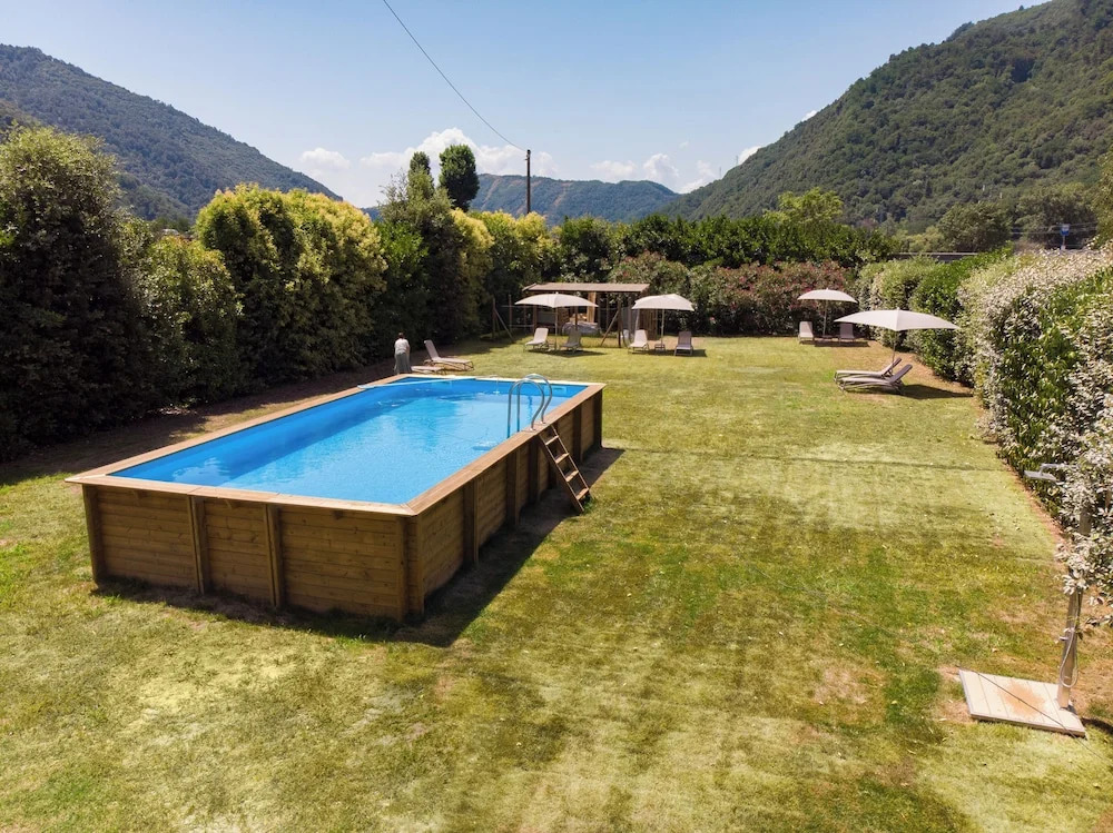 Lucca Francos Villa