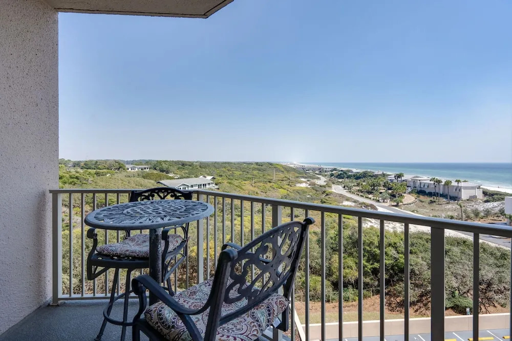 Beach Manor at Tops'l 603 by Destin Getaways
