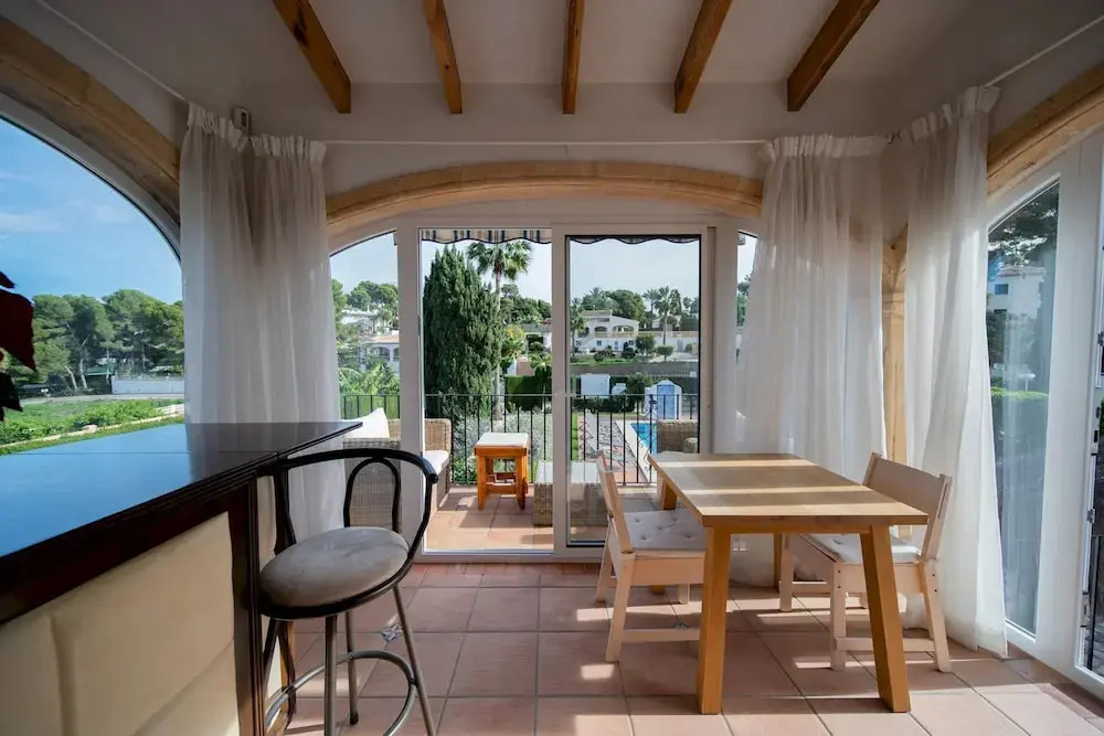 Villa Sol in Javea With 3 Bedrooms and 4 5 Bathrooms