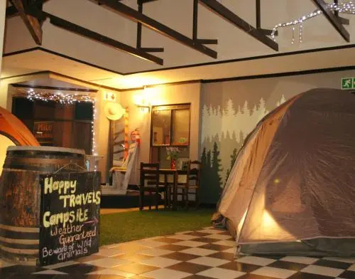 Mile Crunchers Backpackers & Hostelling