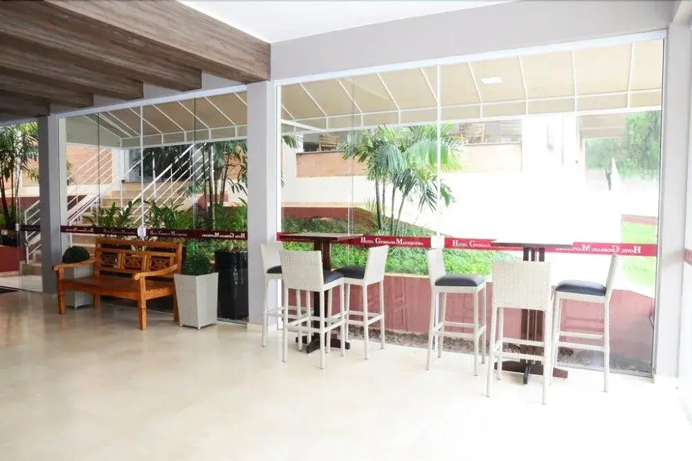 Hotel Giordano Mantiqueira