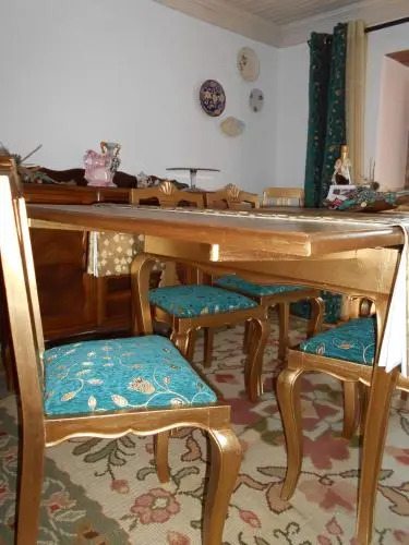 Casa da Avó Teresinha