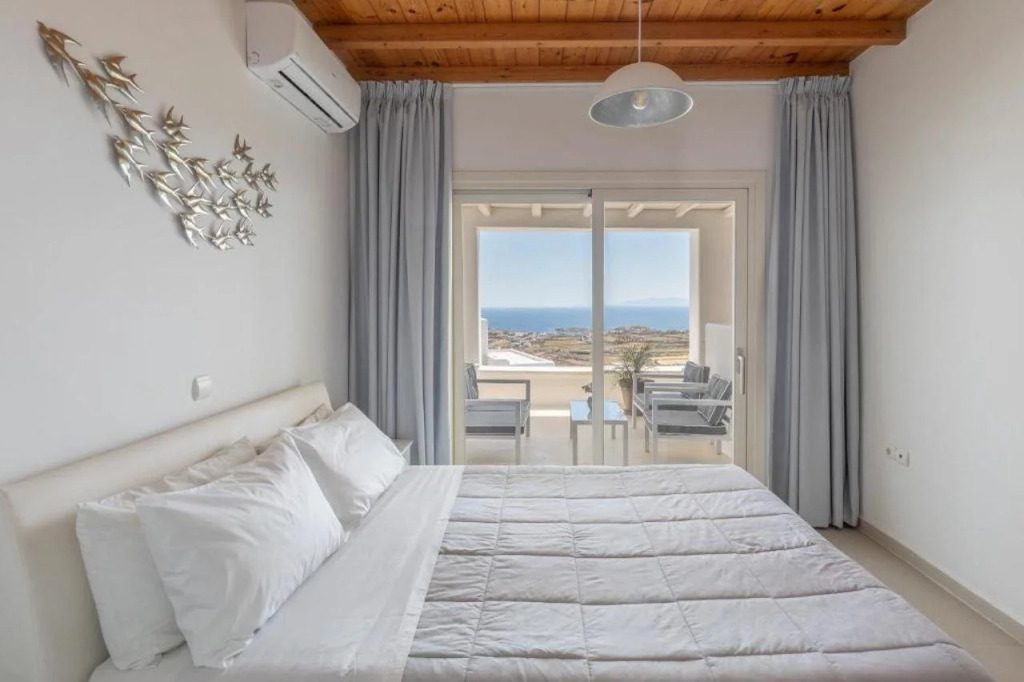 Sea & Stone Residence Mykonos