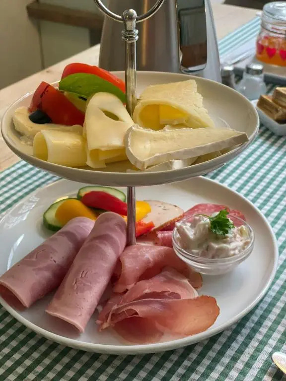 Hotel Alt Nürnberg -Ohne Lift