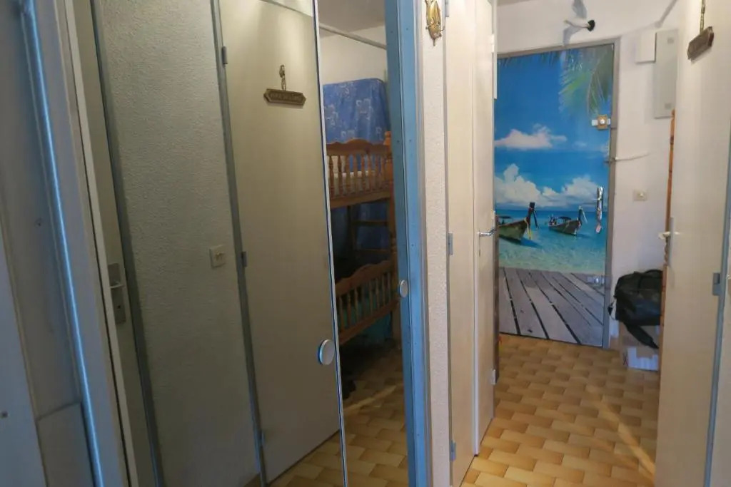 Studio Cabine avec vue - La Lagune