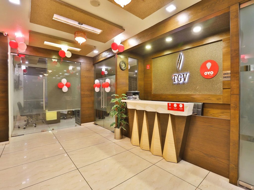 The Grand Vinayak Hotel