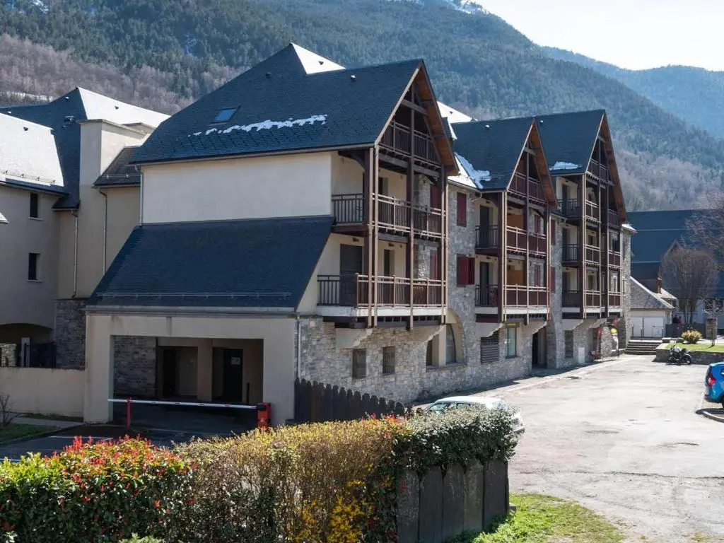 Appartement Saint-Lary-Soulan, 2 pièces, 4 personnes - FR-1-296-356