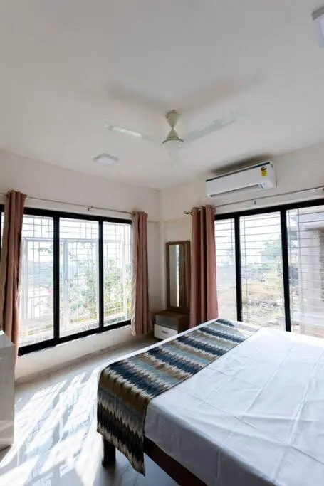 Lotus 3BHK by SoulStays