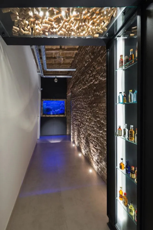 Le Boutique Luxury Rooms diffused in historical center